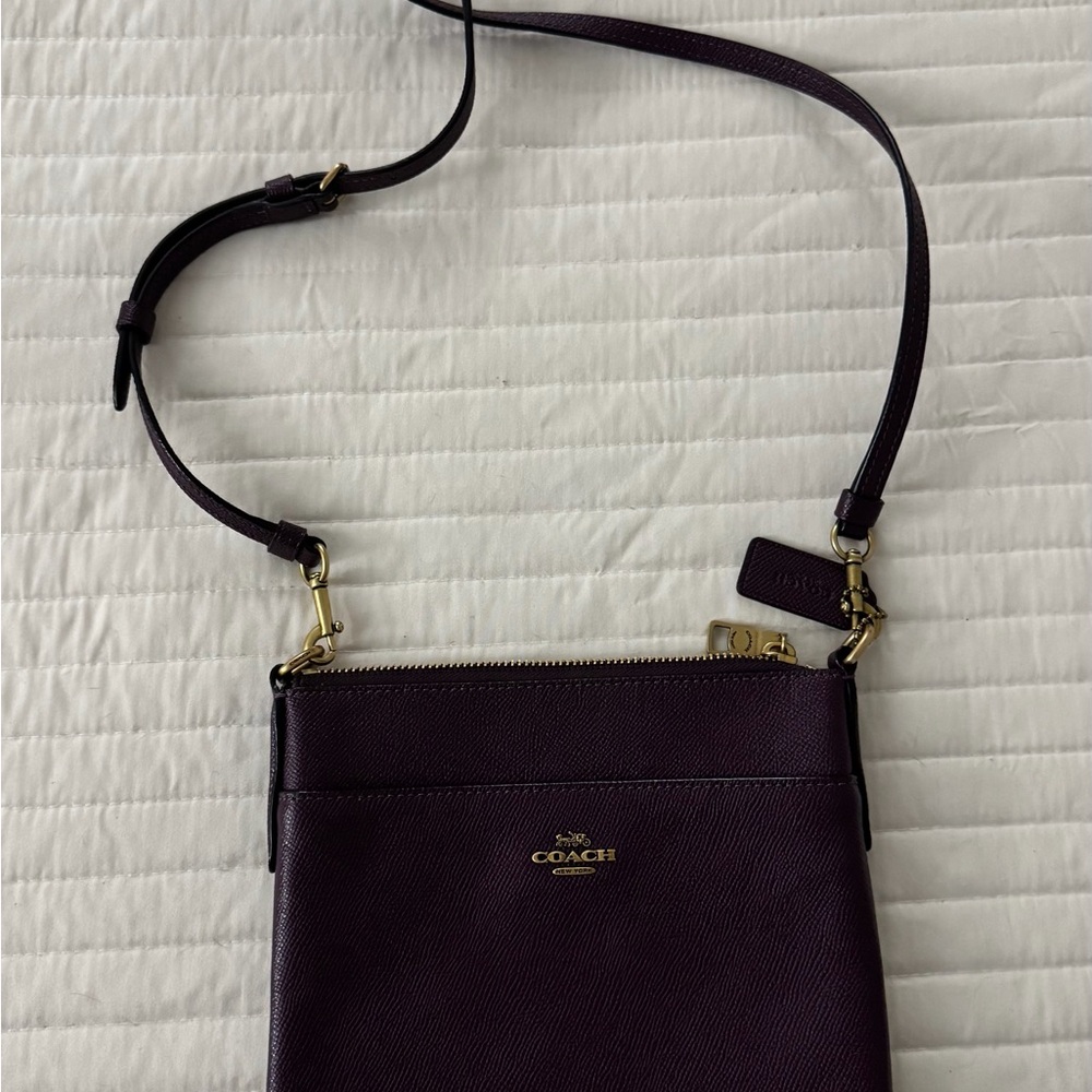 Coach Multi-Color Crossbody Bag Collection - Picture 9 of 14